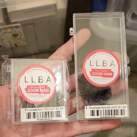 ProMade Lash Fans! - Picture 14 of 15